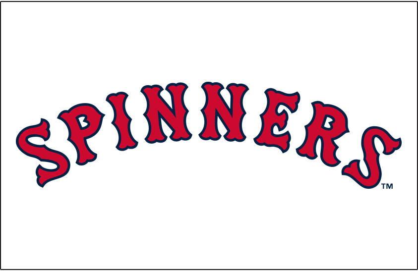 Lowell Spinners 2017-Pres Jersey Logo iron on paper